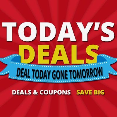 Today's Deals