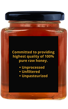 YEMENI SIDR DO’ANI HONEY