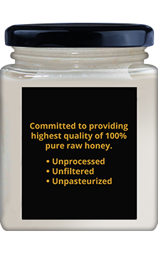 العسل الأبيض قيرغيزستان