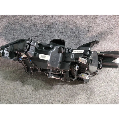 Suitable for mitsubishi New Old Blue Car Headlamp High Quality Headlight Car Auto Lighting Systems Headlamps