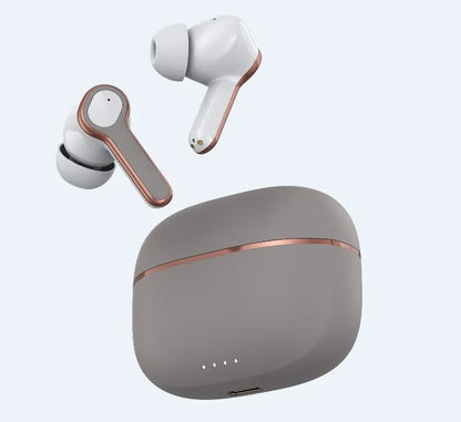 Truly Wireless in Ear ANC Earbuds 50H Playtime 4 Mics ENC TWS  Low Latency Gaming Earbuds  IPX5 Waterproof Ear Buds TWS
