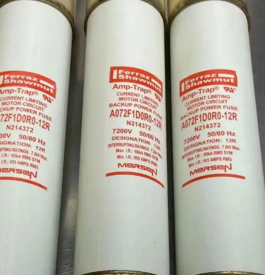 Brand New Original Ferraz Shawmut Mersen                        A070F025 V075389 in Stock