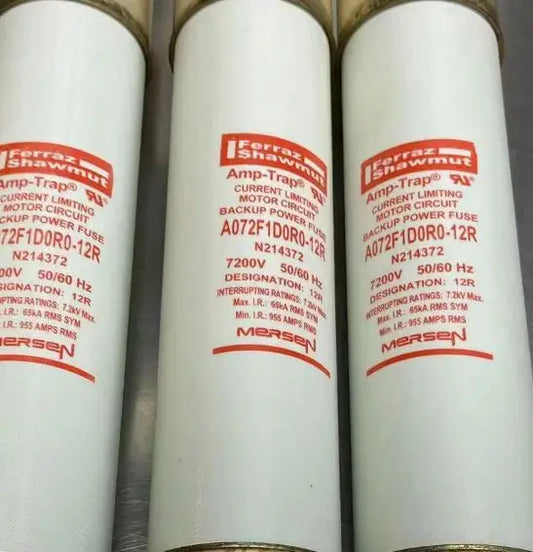 Brand New Original Ferraz Shawmut Mersen                        A070F025 V075389 in Stock