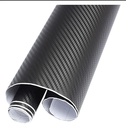 2D 3D 3D4D 5D 6D Super Gloss Carbon Fiber Vinyl Film Car Vinyl Wrap Bubble Free for Car Wrapping Laptop Phone Cover