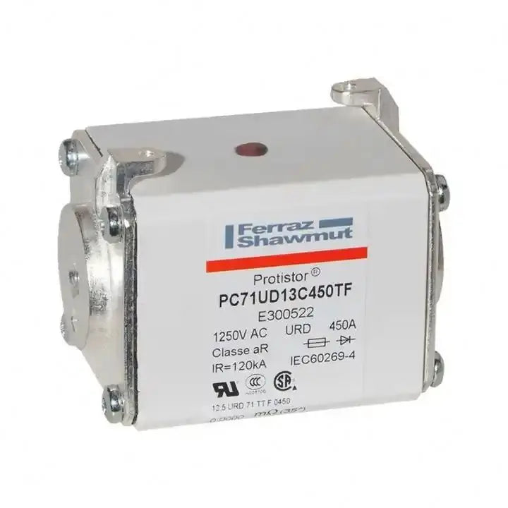 Brand New Original Ferraz Shawmut Mersen                        A070F025 V075389 in Stock