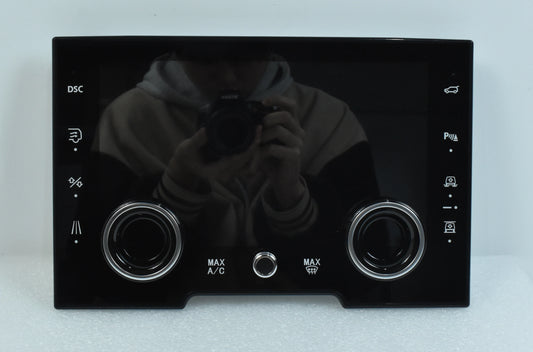 Car Air Conditioning for Land Rover Range Rover Vogue L322 V8 2002-2012 Ac Panel Control Climate Control LCD Board IPS Screen
