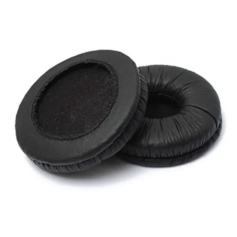 1 Pair Replacement Foam Ear Pads Pillow Earpads Cushions Covers Cups for Sennheiser HD25 HD25-1 HD25-II HD25SP 25SP-II Headphone