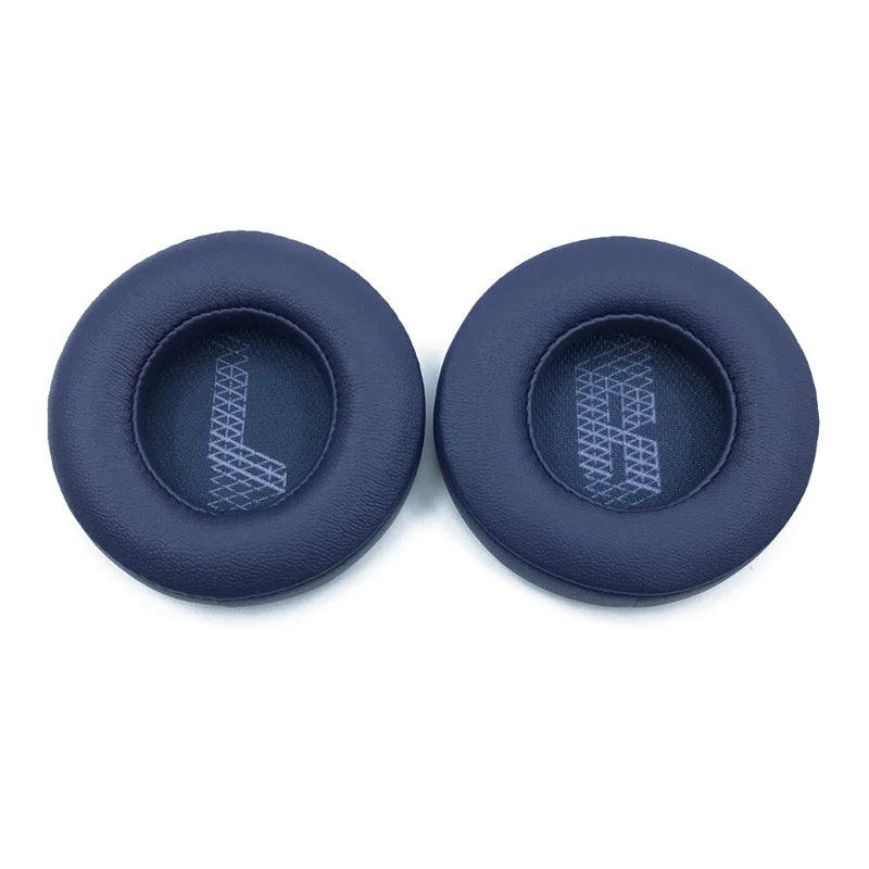 Leather Ear Cushion Earpads for Jbl Live 400BT  460NC Wireless Headset Earmuffs Memory Foam Cover Pads