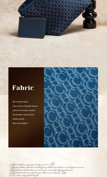 CHCH Women's Tote Bag New Simple Double sided Available Mother and Child Large Capacity Casual Handbag Shopping Bag