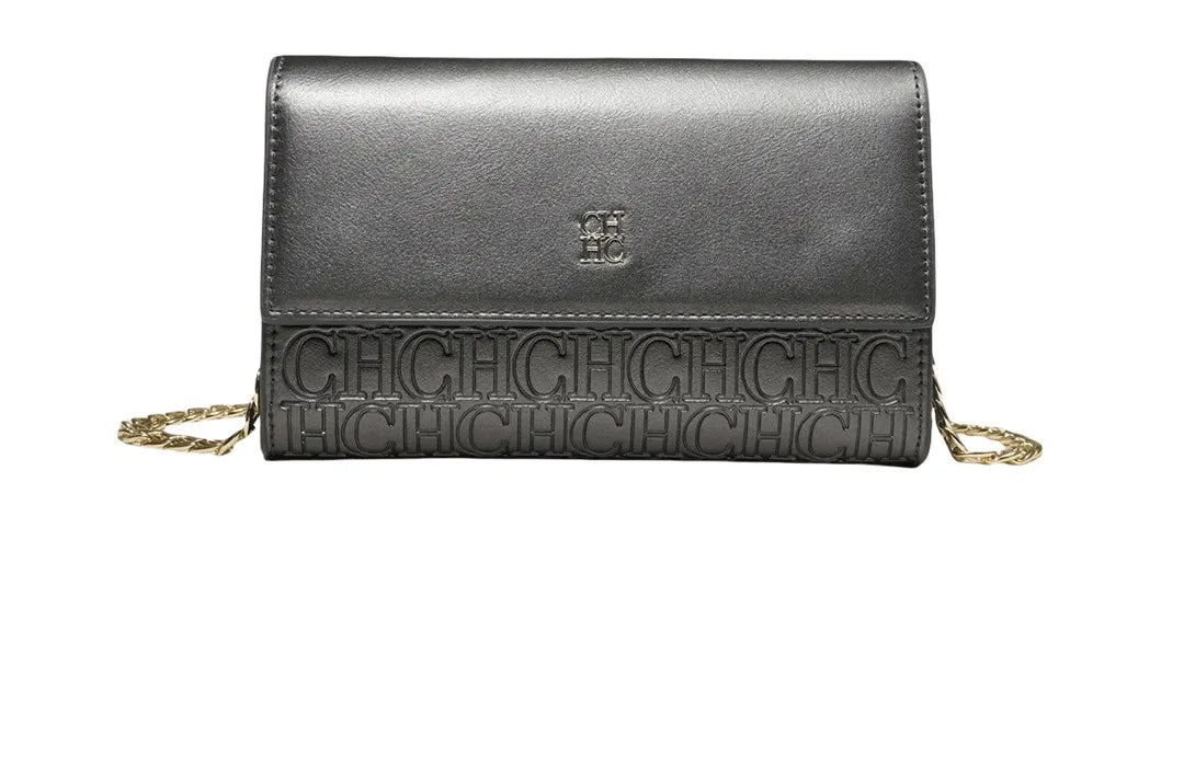 CH Exquisite Craftsmanship Women's Crossbody Bag Light Luxury Design Chain Bag Letter Elements Color Blocked Women's Chain Bag