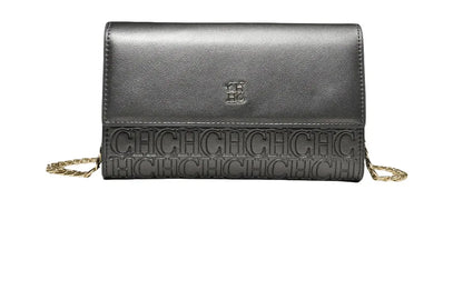 CH Exquisite Craftsmanship Women's Crossbody Bag Light Luxury Design Chain Bag Letter Elements Color Blocked Women's Chain Bag