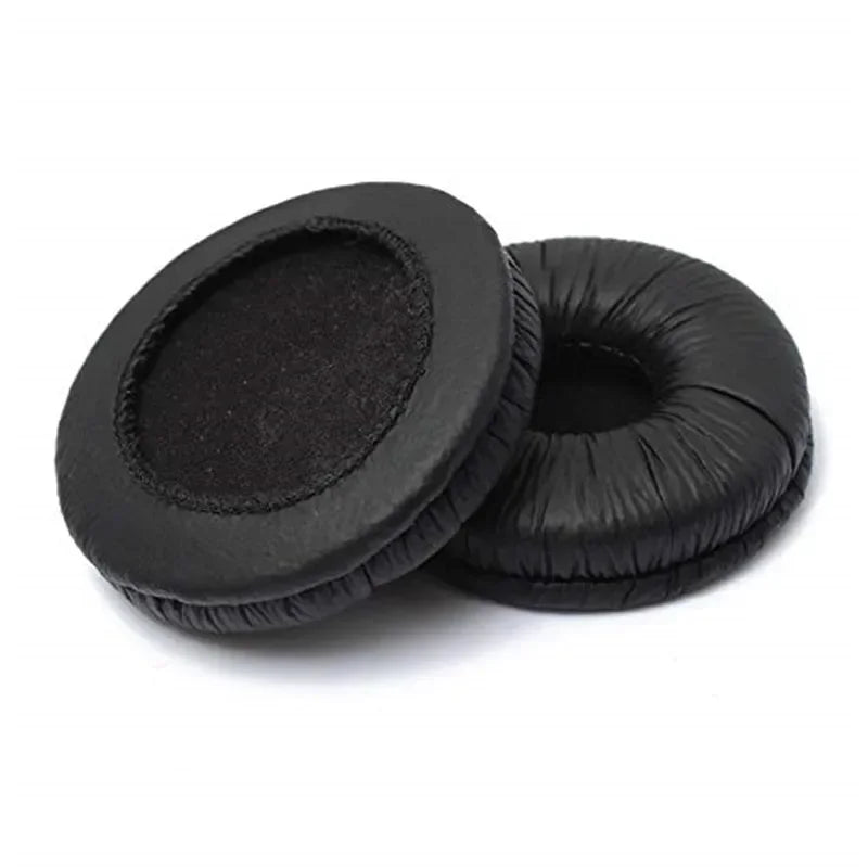 1 Pair Replacement Foam Ear Pads Pillow Earpads Cushions Covers Cups for Sennheiser HD25 HD25-1 HD25-II HD25SP 25SP-II Headphone
