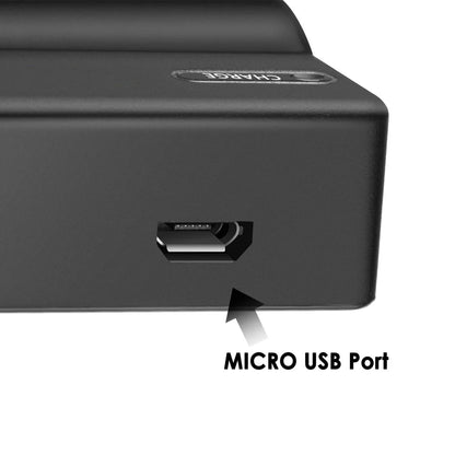 NB-2LH NB-2L Battery Charger for Canon Rebel XTi XT EOS 350d 400d e160814 Powershot G7 G9 NB 2L 2LH BP-2L5 ZR960 ZR900 ZR830