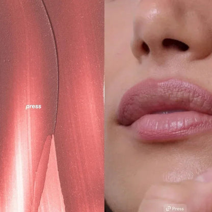 Fashion Skin Peptide Lip Shape Pen Lip  Liner Long Lasting Lip Tint Pencil Pen Makeup Lipstick Powder Gloss Woman  Cosmetic