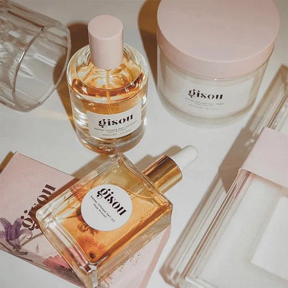 Gisou Honey Infused Lip Hair Oil Travel Size Enriched With Mirsalehi Honey To Deeply Nourish & Moisturize Hair Healthy Girl Gift