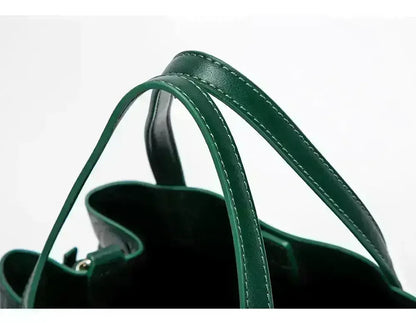 Embossed Ladies Crossbody Bag Letter Printing Design Ladies Handbag Large Capacity Tote Bag Elegant Temperament Ladies Should