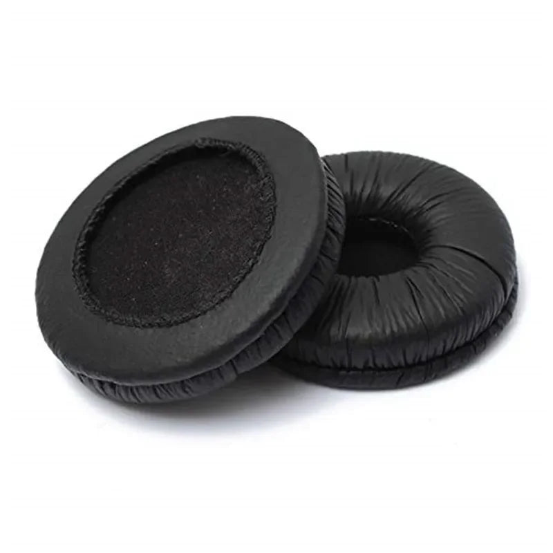 1 Pair Replacement Foam Ear Pads Pillow Earpads Cushions Covers Cups for Sennheiser HD25 HD25-1 HD25-II HD25SP 25SP-II Headphone