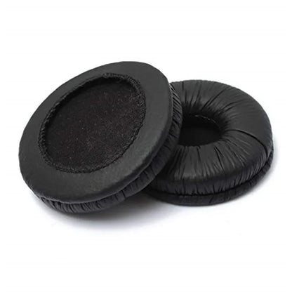 1 Pair Replacement Foam Ear Pads Pillow Earpads Cushions Covers Cups for Sennheiser HD25 HD25-1 HD25-II HD25SP 25SP-II Headphone