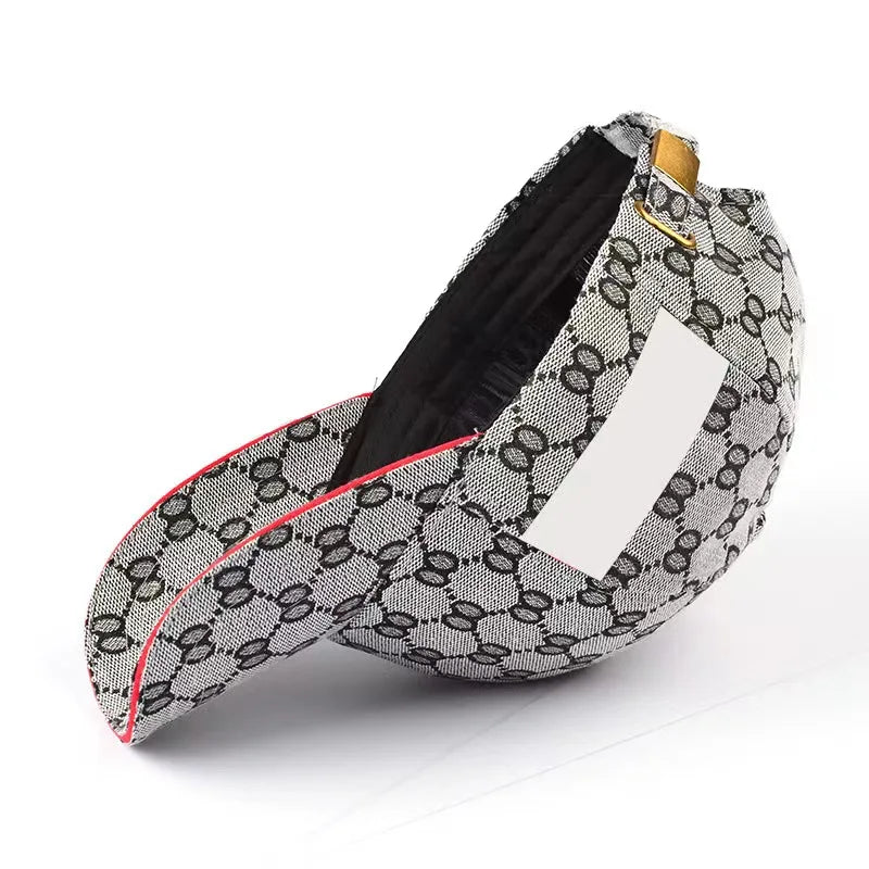 In 2025, a unisex European and American casual cap brand, a baseball cap with adjustable snap buttons, a hip-hop cap suitable fo