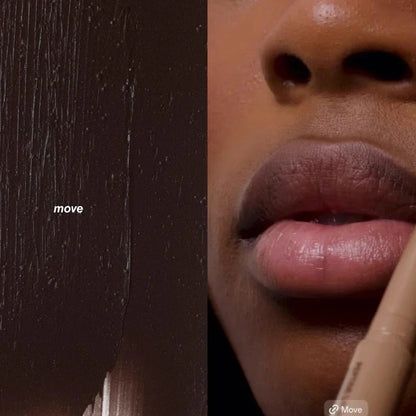 Fashion Skin Peptide Lip Shape Pen Lip  Liner Long Lasting Lip Tint Pencil Pen Makeup Lipstick Powder Gloss Woman  Cosmetic