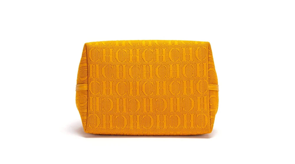 CH Ladies Shoulder Bag Fashion Classic New Pure Color Outer Pocket Ladies Handbag High Quality Craft Large Capacity Handbag