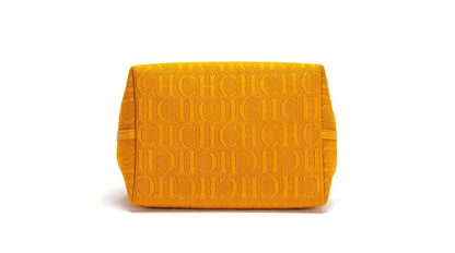 CH Ladies Shoulder Bag Fashion Classic New Pure Color Outer Pocket Ladies Handbag High Quality Craft Large Capacity Handbag