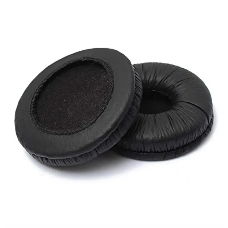 1 Pair Replacement Foam Ear Pads Pillow Earpads Cushions Covers Cups for Sennheiser HD25 HD25-1 HD25-II HD25SP 25SP-II Headphone