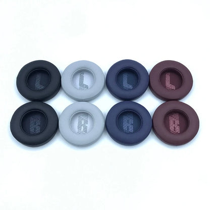 Leather Ear Cushion Earpads for Jbl Live 400BT  460NC Wireless Headset Earmuffs Memory Foam Cover Pads